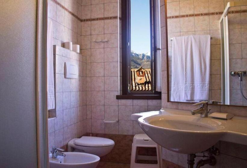 Номер Deluxe с Балконом, Dolomiti