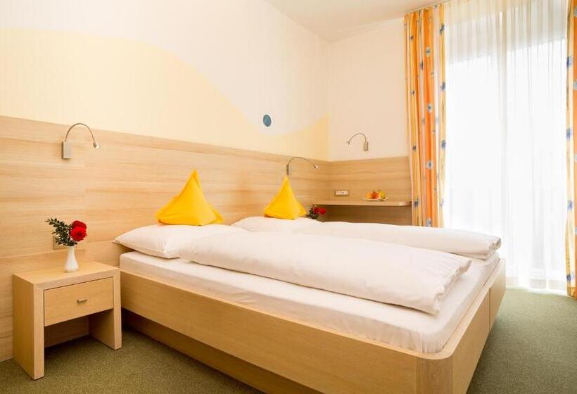 Номер Стандарт с Балконом, Gruberhof