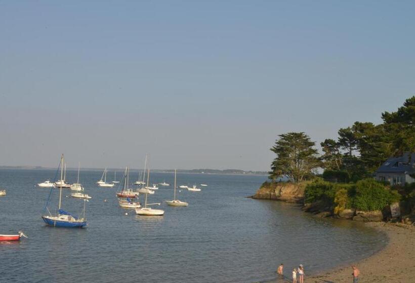 高级海景房, Hôtel De La Plage