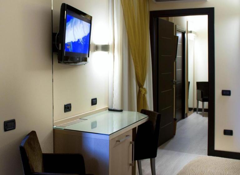 Family Suite, Imperial