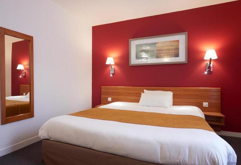 컴포트 싱글 룸, Ibis Styles Morlaix