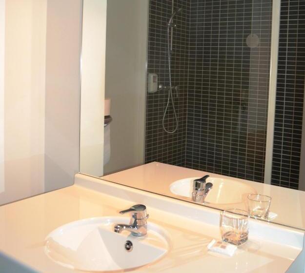 컴포트 룸, Ibis Styles Morlaix