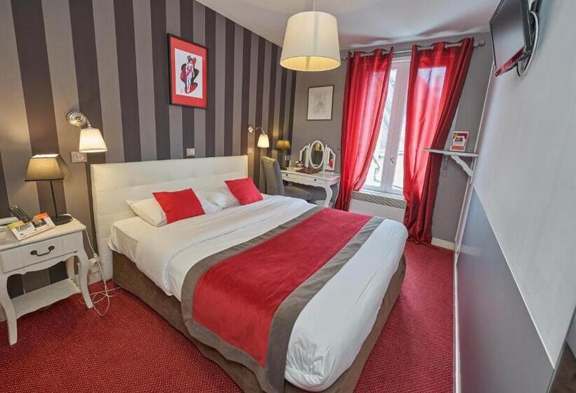 Номер Стандарт, Logis Hôtel Du Théâtre