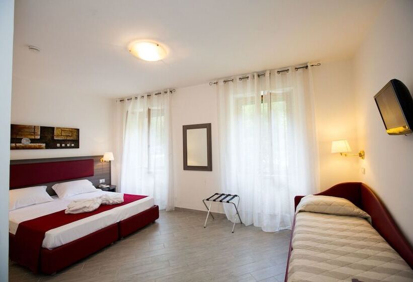 Quarto Estandar, Roccaporena