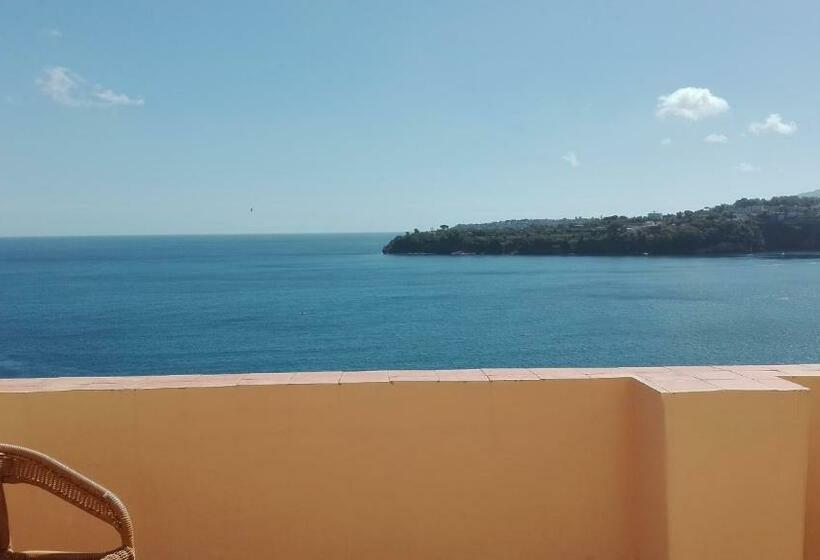 Standardrum med Terrass, La Casa Sul Mare