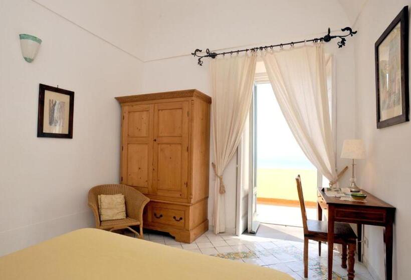 Standardrum med Terrass, La Casa Sul Mare