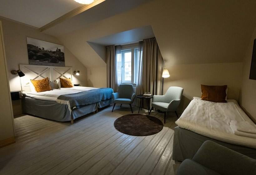 Номер Стандарт, åtellet Hotell