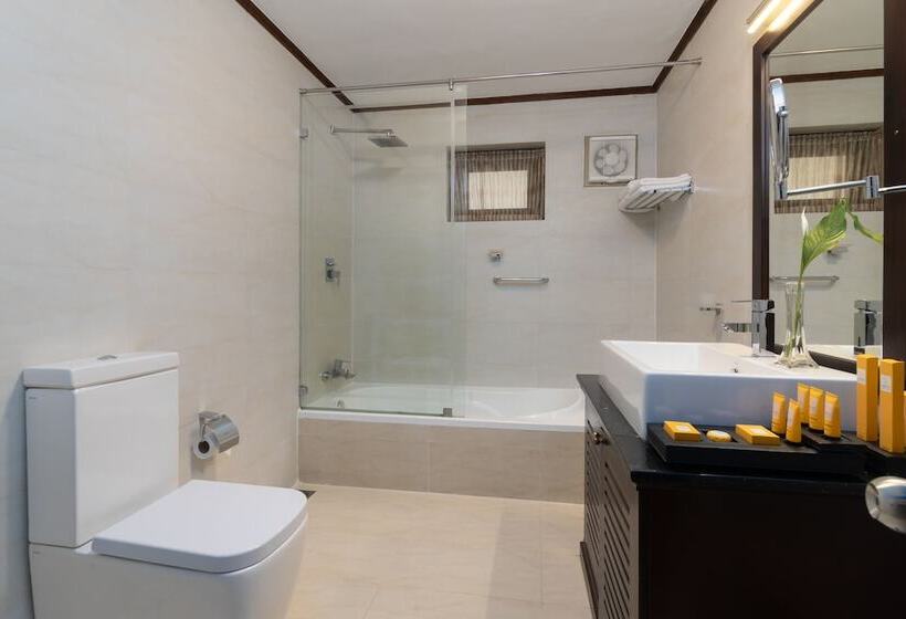 Бунгало Deluxe, Hanthana Boutique Villa By Amaya