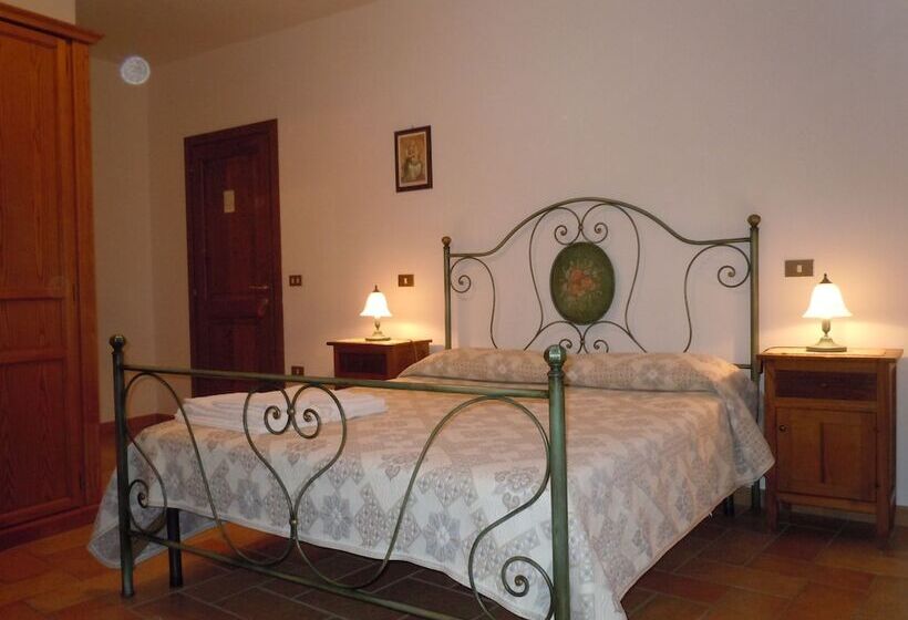 Номер Стандарт Трехместный, Agriturismo Il Borghetto