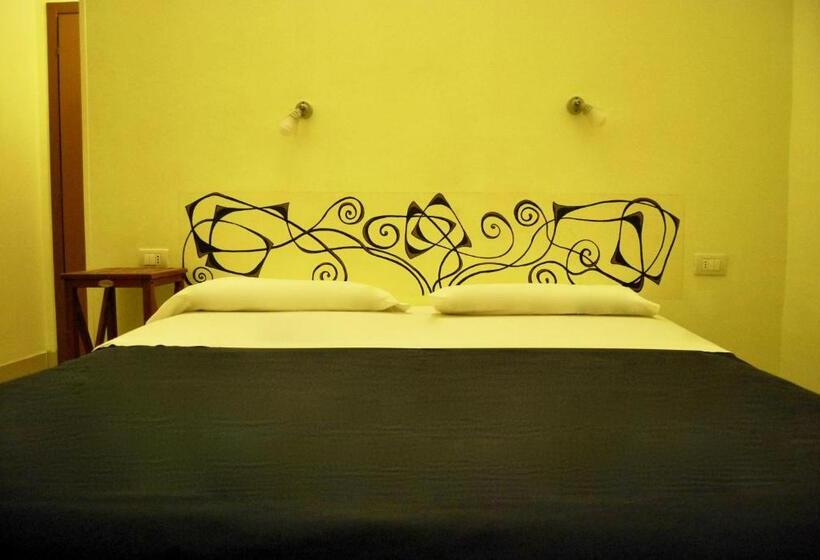 غرفة قياسية, Albergo Teatro