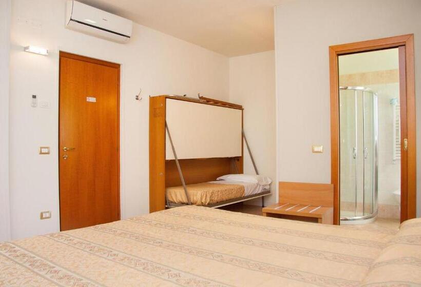 Quarto Triplo Estandar, Ca' Serena