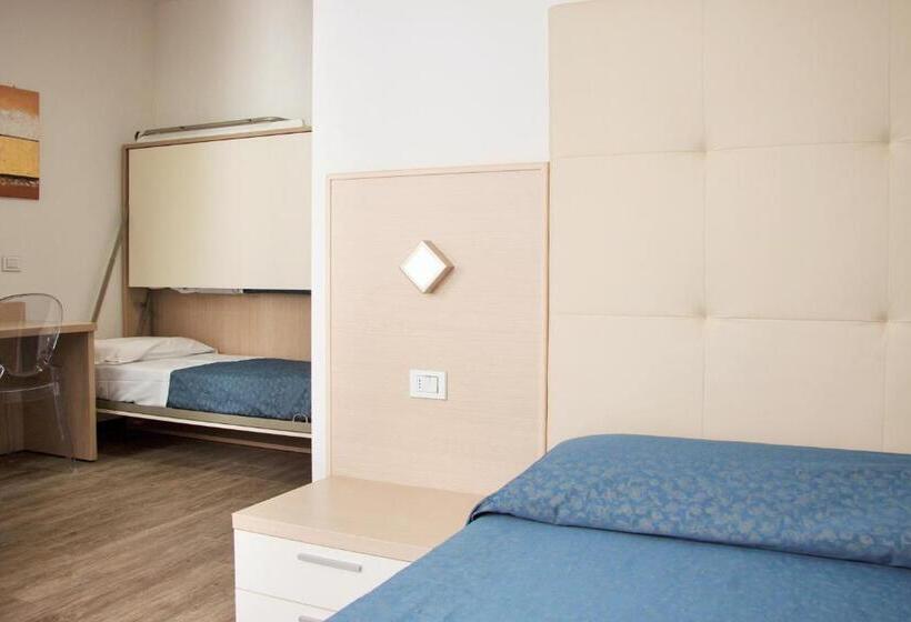 Quarto Quádruplo Estandar, Ca' Serena