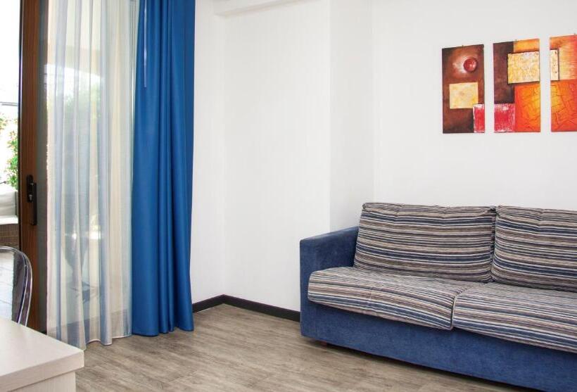 Quarto Quádruplo Estandar, Ca' Serena