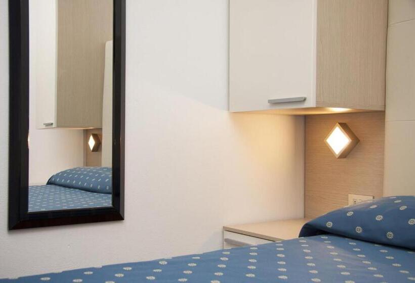 Quarto Basic, Ca' Serena