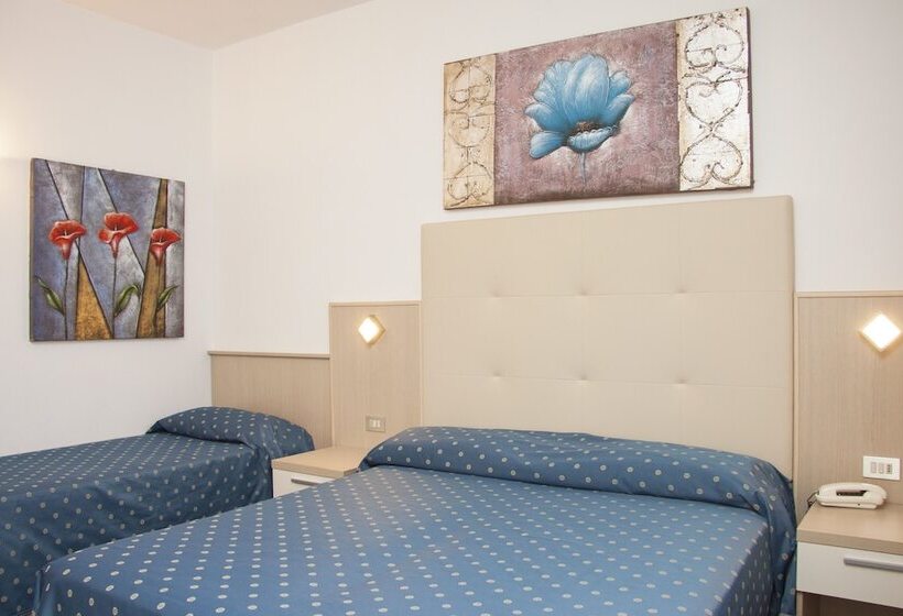 Quarto Triplo Estandar, Ca' Serena