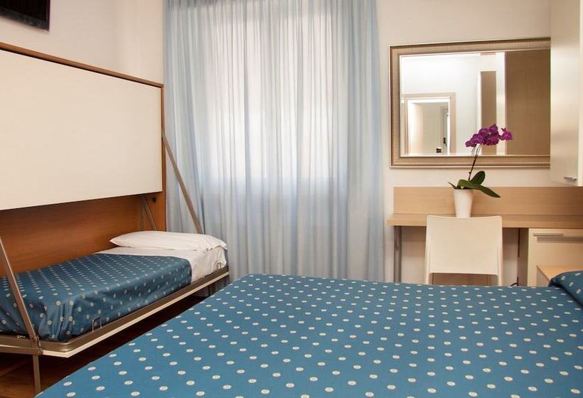 Quarto Triplo Estandar, Ca' Serena