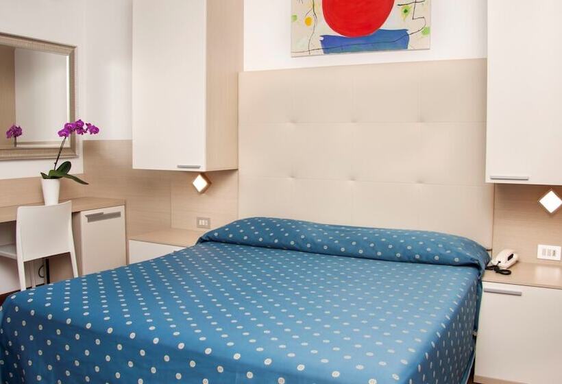 Quarto Triplo Estandar, Ca' Serena