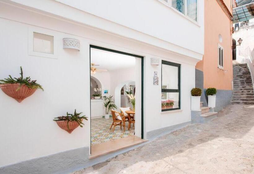 Номер Superior с Террасой, Casa Guadagno