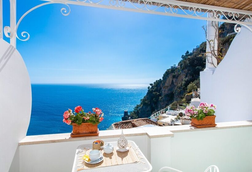 Номер Стандарт Вид на Море, Casa Guadagno