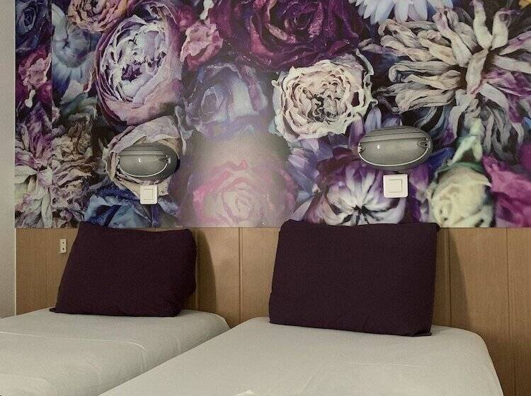 Номер Стандарт, Fasthotel Orleans Zénith