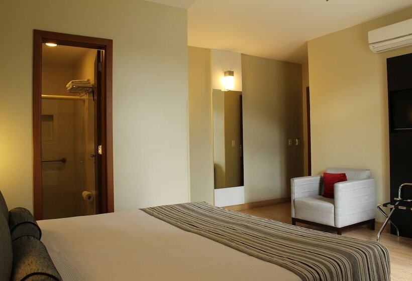 Номер Deluxe, Grande Hotel Petrópolis