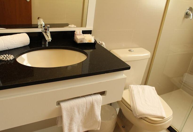 Президентский Люкс, Grande Hotel Petrópolis