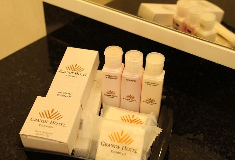 Трехместный Номер Superior, Grande Hotel Petrópolis