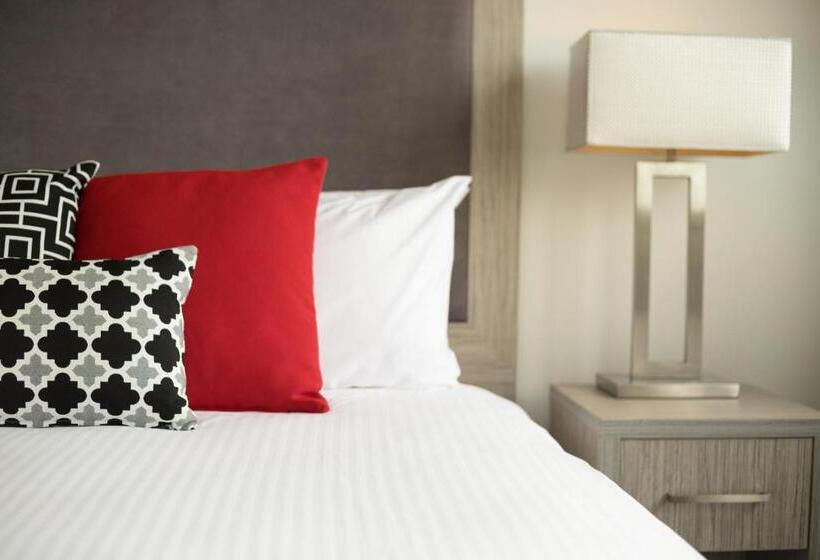 수피리어 룸, The Smith Hotel Darwin