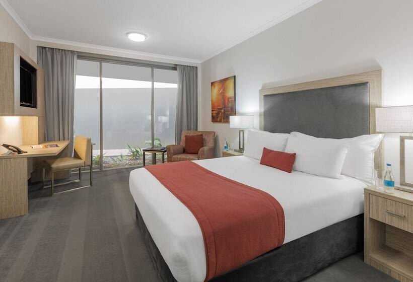 수피리어 룸, The Smith Hotel Darwin