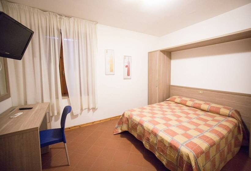 Номер Стандарт, I Tigli Albergo Diffuso