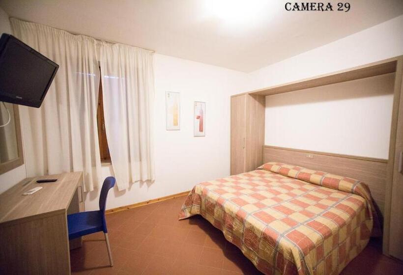 Номер Стандарт Индивидуальный, I Tigli Albergo Diffuso