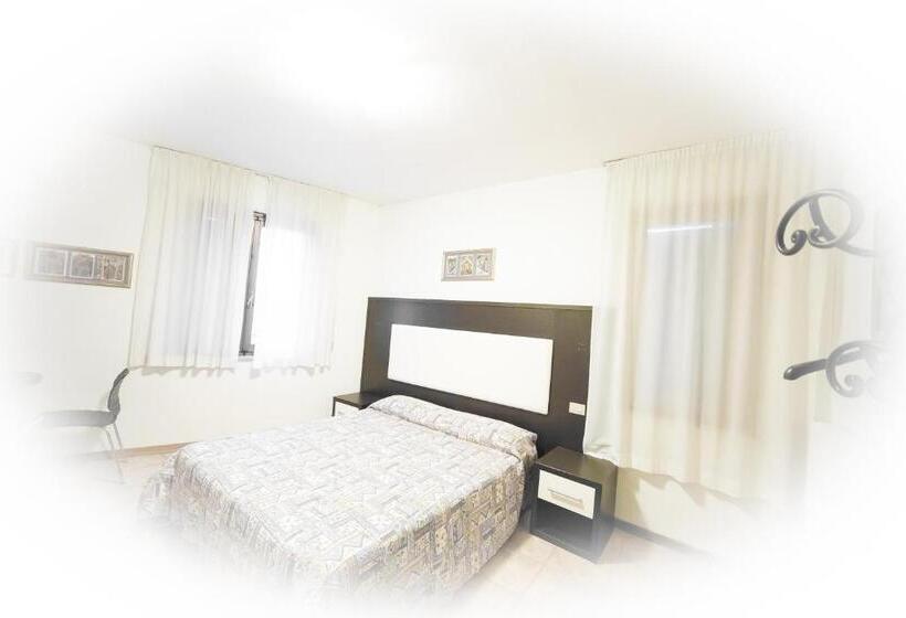 اتاق استاندارد, I Tigli Albergo Diffuso
