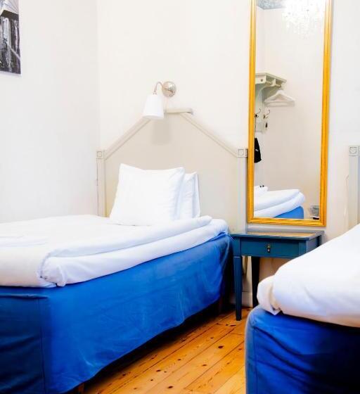 Номер Economy, Park Hotel Linköping Fawlty Towers
