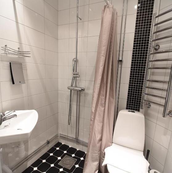 Номер Комфорт Индивидуальный, Park Hotel Linköping Fawlty Towers
