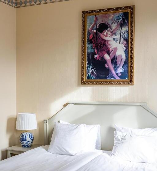 Номер Стандарт, Park Hotel Linköping Fawlty Towers