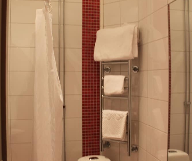 Номер Стандарт Индивидуальный, Park Hotel Linköping Fawlty Towers