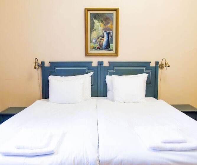 Номер Economy, Park Hotel Linköping Fawlty Towers