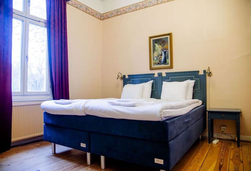Номер Economy, Park Hotel Linköping Fawlty Towers
