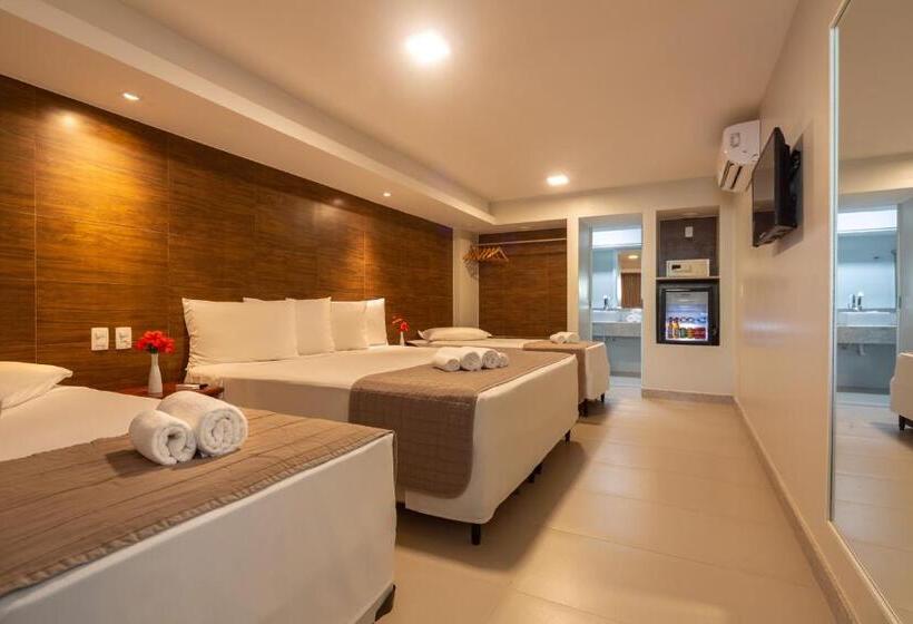 스탠다드 룸, Quinta Do Sol Praia
