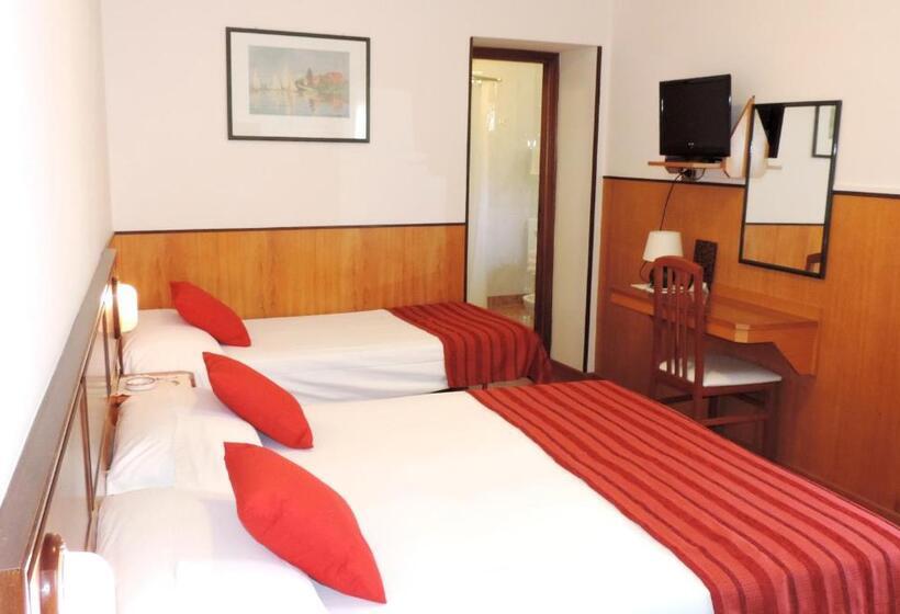 Economy Triple Room, Signa