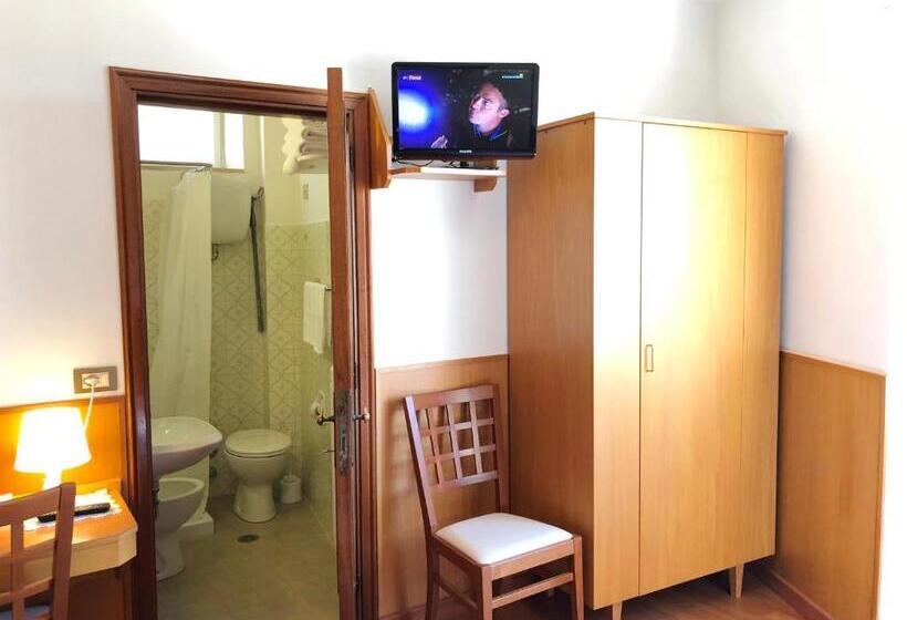 Economy Quadruple Room, Signa