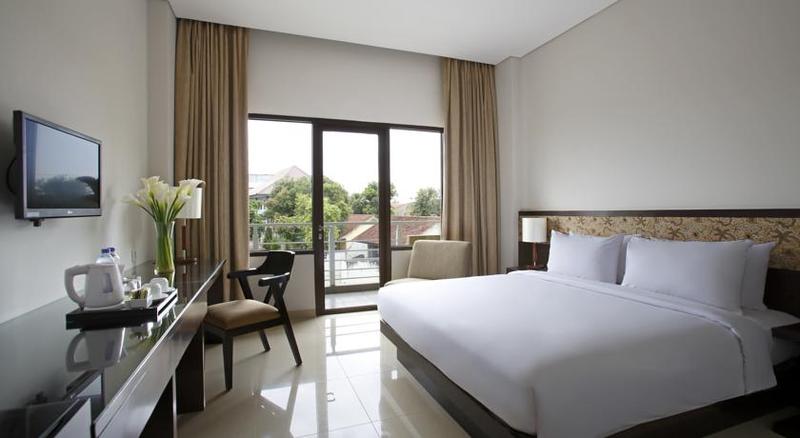Номер Superior с Балконом, Surya Yudha Purwokerto Manage By Salak Hospitality