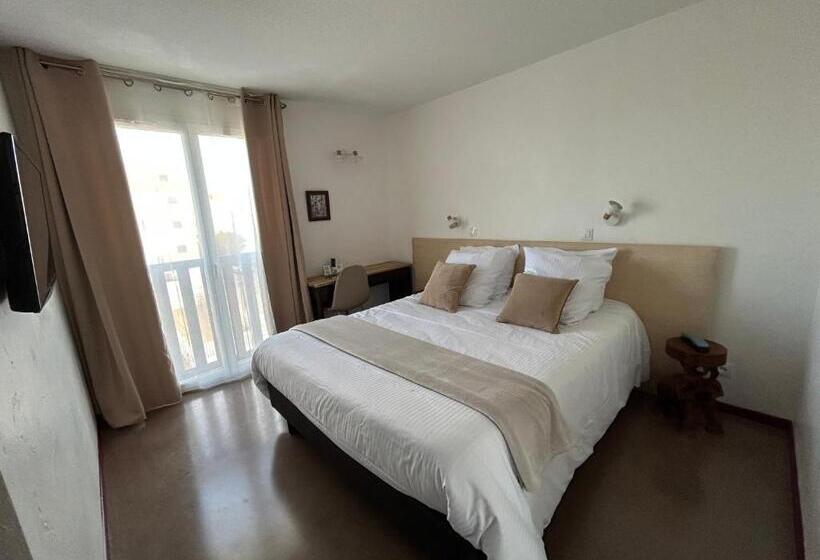 Номер Стандарт, Logis Hotel De La Clape