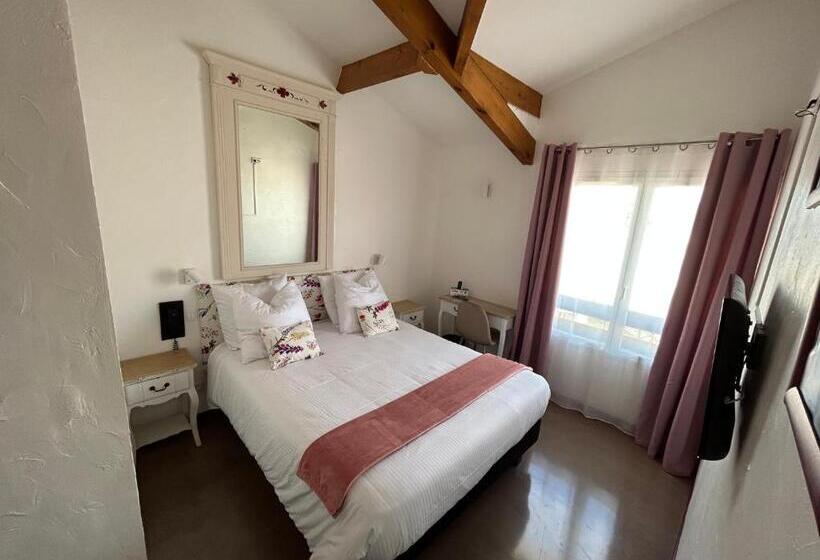Номер Стандарт, Logis Hotel De La Clape