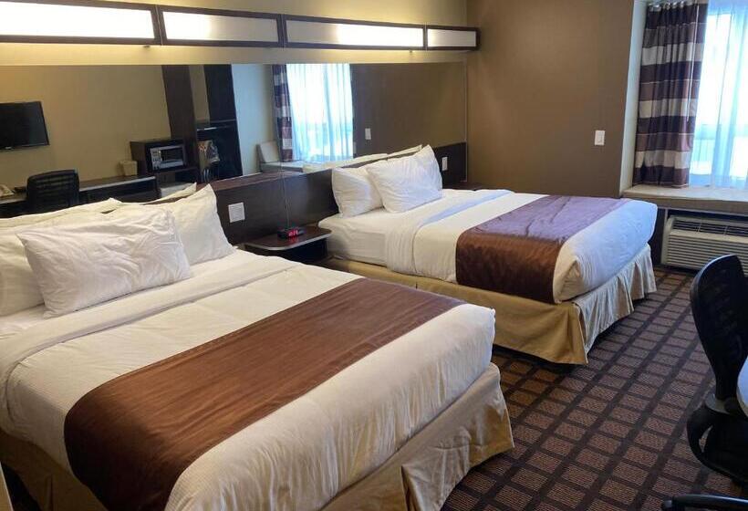 Номер Стандарт Адаптированный для Инвалидов, Microtel Inn & Suites By Wyndham Timmins