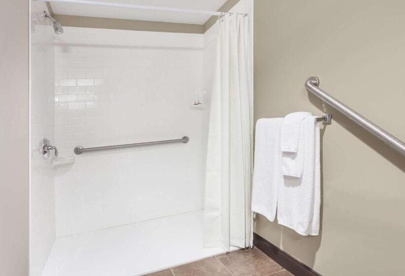 Люкс, Microtel Inn & Suites By Wyndham Timmins