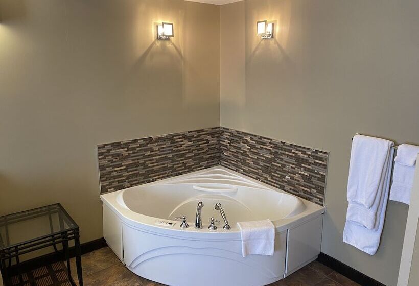 Люкс, Microtel Inn & Suites By Wyndham Timmins