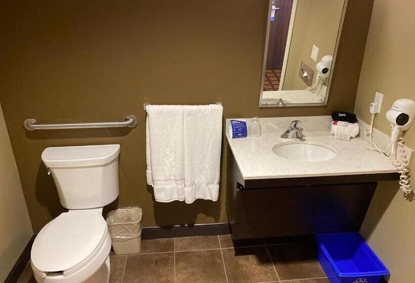 Люкс, Microtel Inn & Suites By Wyndham Timmins
