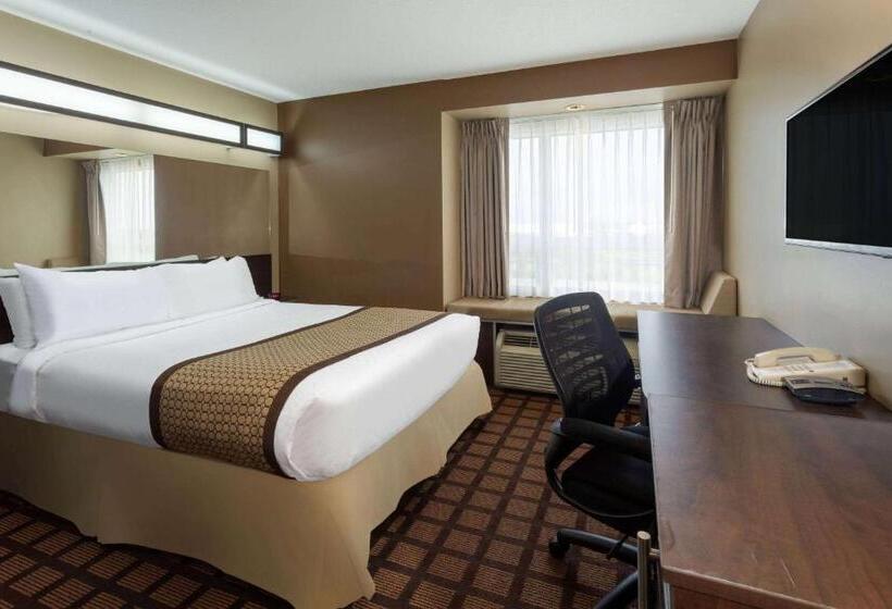 Номер Стандарт, Microtel Inn & Suites By Wyndham Timmins