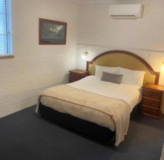 اتاق استاندارد, Kinross Inn